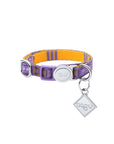Cat Collar - Friends: Purple Door