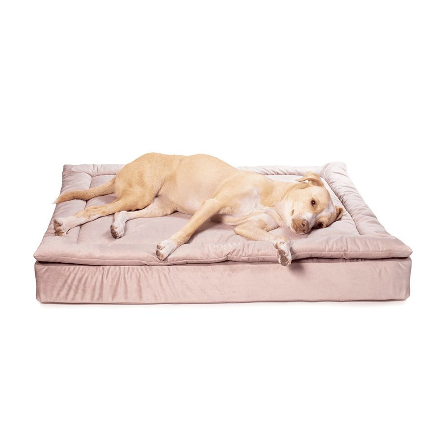 Dog Bed - Rosé